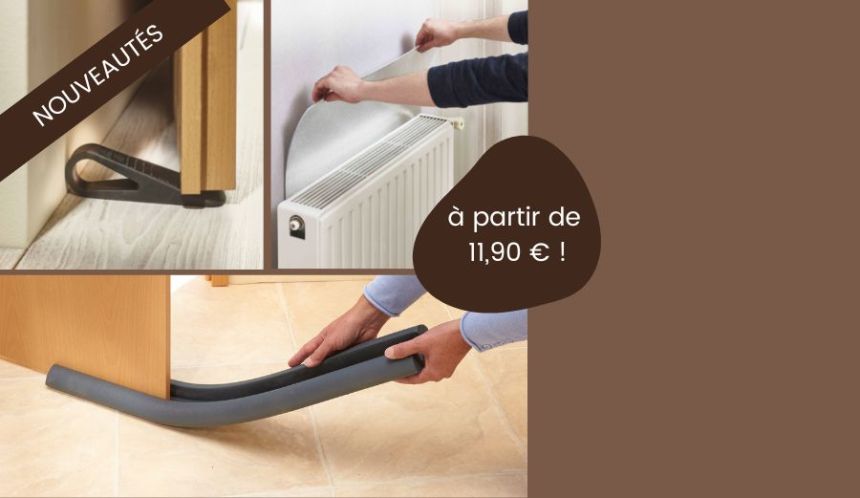 Astuces isolation et protection 