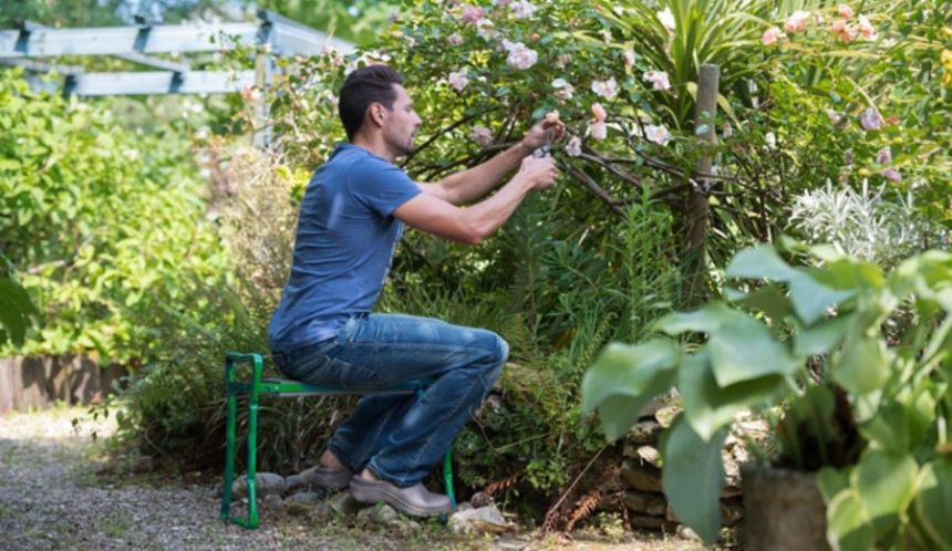 Jardinez facile et sans effort avec les bons équipements 